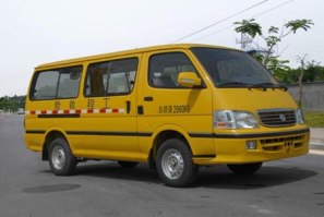 工程车