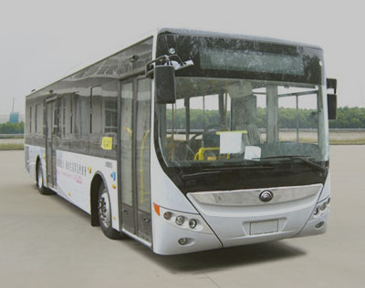 宇通12米10-44座混合动力城市客车(ZK6125CHEVPG2)