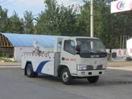清障车