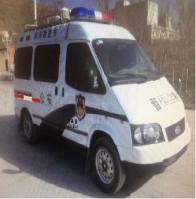 勘察车