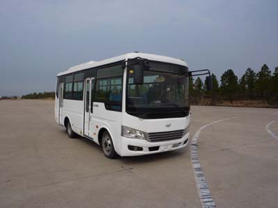 合客6.6米10-24座城市客车(HK6669G)