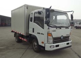 厢式运输车