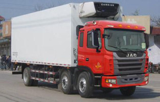 冷藏车