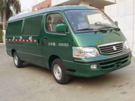 邮政车