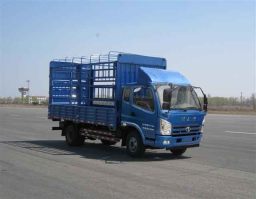 仓栅式运输车