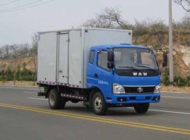 厢式运输车
