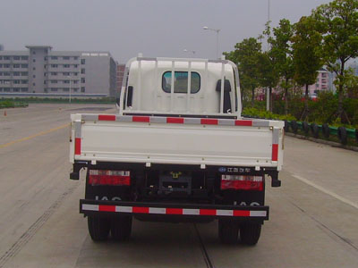 HFC1040P73K2B4 江淮131马力单桥柴油3.6米国四载货汽车图片
