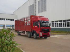 仓栅式运输车