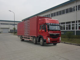 厢式运输车