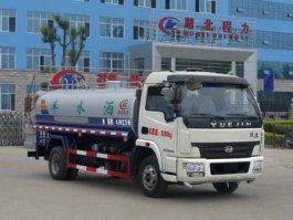 洒水车