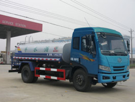 程力威牌CLW5100GSSC4洒水车