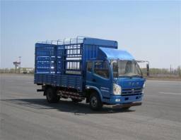 仓栅式运输车