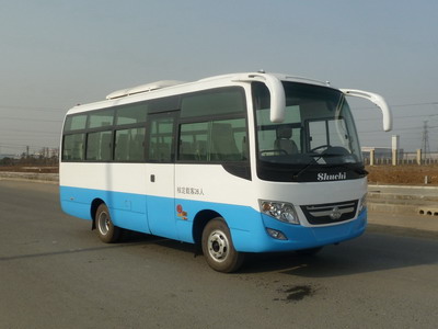 舒驰6.6米24-26座客车(YTK6661D1)