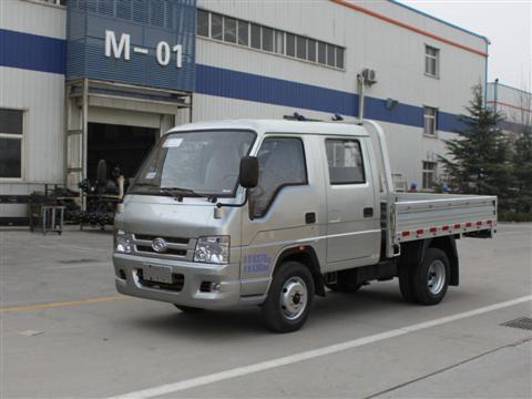 BJ2320W19 北京41马力单桥柴油2.6米低速货车图片