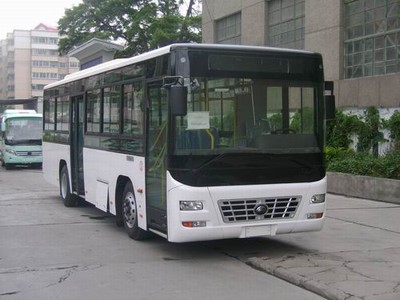 宇通ZK6100NG5城市客车公告图片