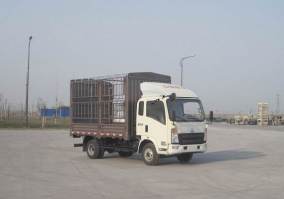 仓栅式运输车