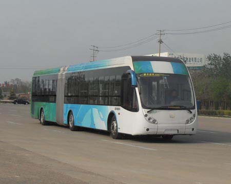 中通18米24-58座铰接式城市客车(LCK6180HQGN)