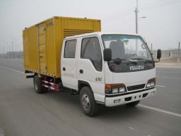 电源车