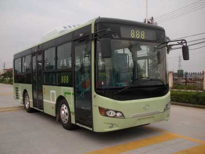 友谊ZGT6862NHV城市客车公告图片