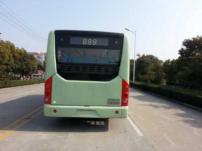 友谊ZGT6862NHV城市客车公告图片