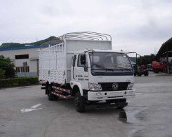 嘉龙牌EQ5070CCYN-50仓栅式运输车