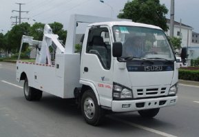 清障车