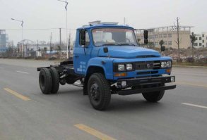 东风牌EQ5100XLHL牵引教练车