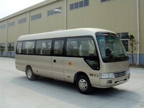 大马7米10-23座客车(HKL6700A)