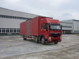 厢式运输车