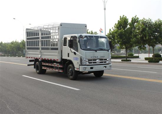 BJ5103CCY-V5 福田牌仓栅式运输车图片