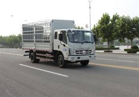 福田牌BJ5103CCY-V5仓栅式运输车