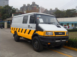 工程车