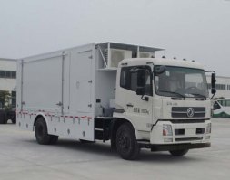 康飞牌KFT5166XYL4医疗车