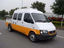 工程车