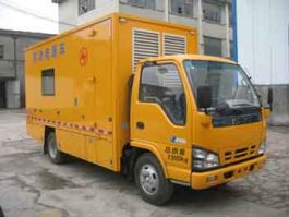 电源车