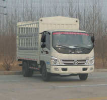 福田牌BJ5049CCY-FE仓栅式运输车