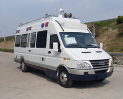 指挥车