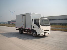 厢式运输车