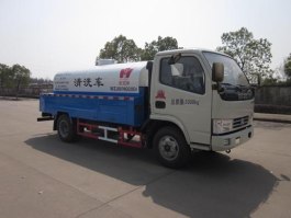 清洗车