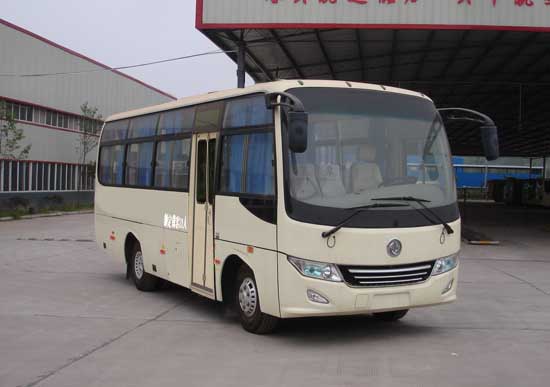 嘉龙7.6米25-31座客车(EQ6760PCN50)