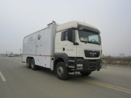 测井车