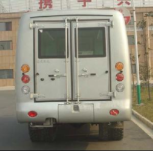 东风EQ6680ZT客车公告图片