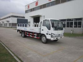 桶装垃圾运输车