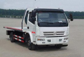 东风牌EQ5080TQZF清障车