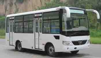 少林6.6米10-22座城市客车(SLG6660T5GE)