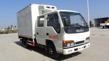 冷藏车