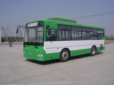 少林SLG6890T5GFR城市客车公告图片