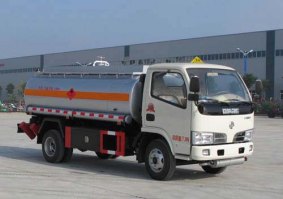 加油车