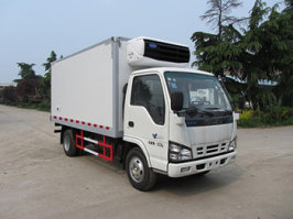 冷藏车