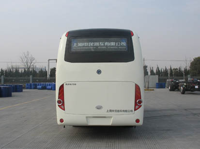 申龙SLK6750C3G客车公告图片